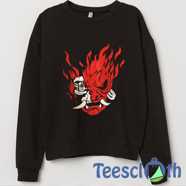 футболка Samurai Sweatshirt Unisex Adult Size S to 3XL