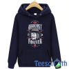 Anarchist Forever Hoodie Unisex Adult Size S to 3XL