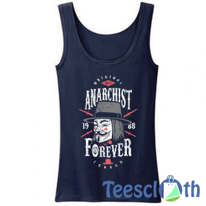 Anarchist Forever Tank Top Men And Women Size S to 3XL