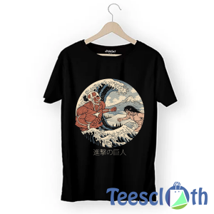 Attack On Titan T Shirt For Men Women And Youth