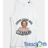 Betty White Girl Tank Top Men And Women Size S to 3XL