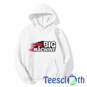 Big Machine Records Hoodie Unisex Adult Size S to 3XL