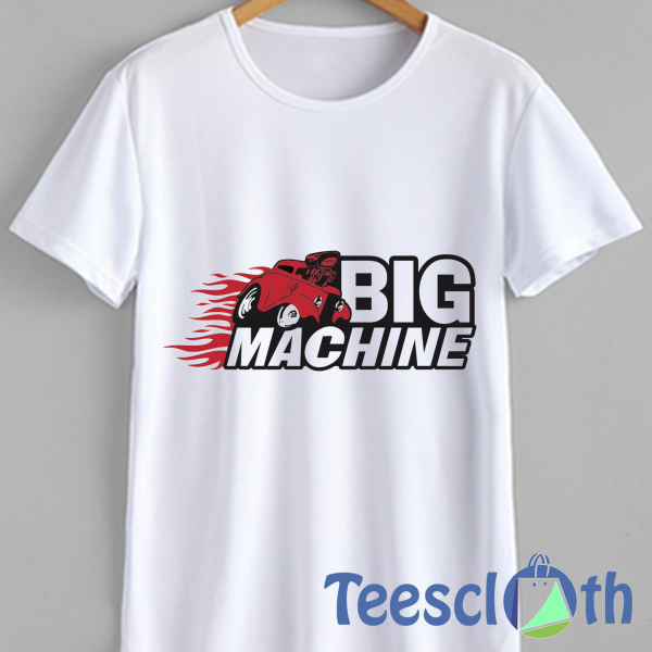 Big Machine Records T Shirt For Men Women And Youth