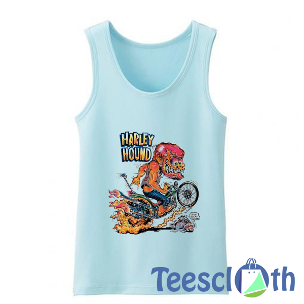 Bike Art Tank Top Men And Women Size S to 3XL