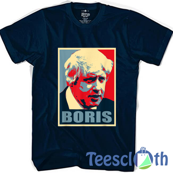 Boris Johnson T Shirt For Men Women And Youth
