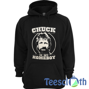 Chuck Norris Hoodie Unisex Adult Size S to 3XL