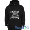 Classic American Motorcycles Hoodie Unisex Adult Size S to 3XL