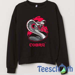 Cobra Mascot Sweatshirt Unisex Adult Size S to 3XL
