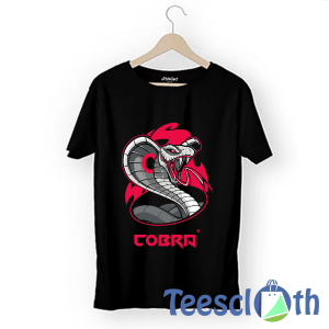 Cobra Mascot T Shirt For Men Women And Youth