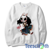 Cool Gifs Horror Sweatshirt Unisex Adult Size S to 3XL