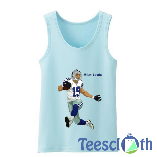 Dallas Cowboys Tank Top Men And Women Size S to 3XL