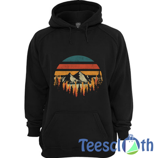 Deeply Wild Hoodie Unisex Adult Size S to 3XL