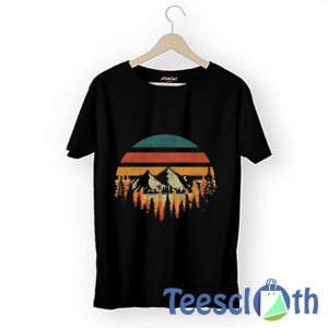 Deeply Wild T Shirt For Men Women And Youth