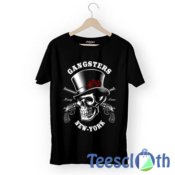 Gangsters New York T Shirt For Men Women And Youth