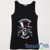Gangsters New York Tank Top Men And Women Size S to 3XL