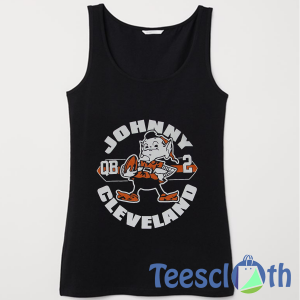 Johnny Manziel Tank Top Men And Women Size S to 3XL