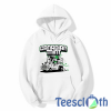 Jr Mint Cover Hoodie Unisex Adult Size S to 3XL