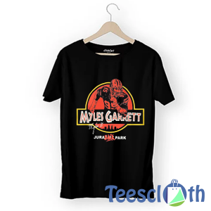 Jurassic Myles Garrett T Shirt For Men Women And Youth
