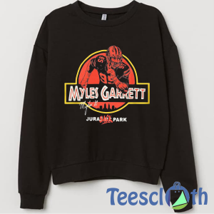 Jurassic Myles Garrett Sweatshirt Unisex Adult Size S to 3XL