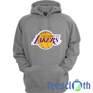 Los Angeles Logo Hoodie Unisex Adult Size S to 3XL