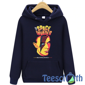 Moonage Daydream Hoodie Unisex Adult Size S to 3XL