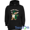 Plug Ugly Hoodie Unisex Adult Size S to 3XL