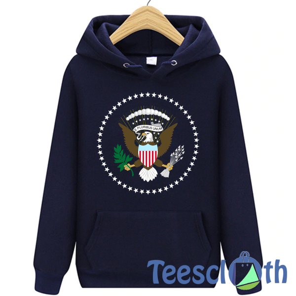 Presidential Seal Hoodie Unisex Adult Size S to 3XL
