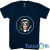Presidential Seal T Shirt For Men Women And Youth