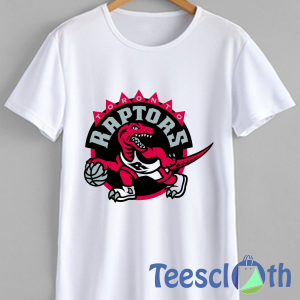 Raptors Logo T Shirt For Men Women And Youth