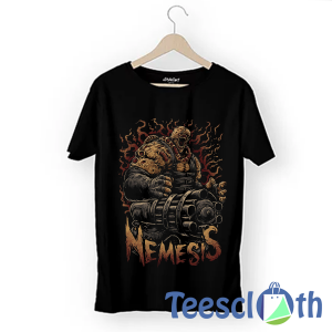 Resident Evil Nemesis T Shirt For Men Women And Youth