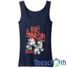 Roller Skates Tank Top Men And Women Size S to 3XL