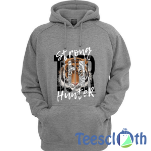 Strong Hunter Hoodie Unisex Adult Size S to 3XL