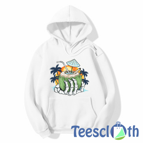 Summer Hand Beach Hoodie Unisex Adult Size S to 3XL