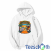 The Happy Pelican Hoodie Unisex Adult Size S to 3XL