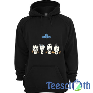 The Ramones Hoodie Unisex Adult Size S to 3XL