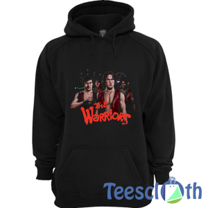 The Warriors Hoodie Unisex Adult Size S to 3XL