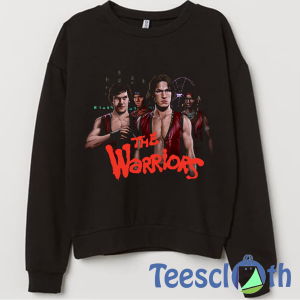 The Warriors Sweatshirt Unisex Adult Size S to 3XL