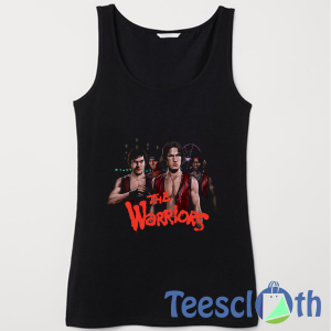 The Warriors Tank Top Men And Women Size S to 3XL