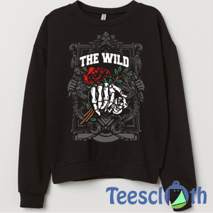 The Wild Sweatshirt Unisex Adult Size S to 3XL