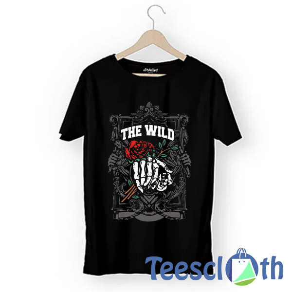 The Wild T Shirt For Men Women And Youth