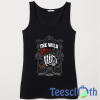 The Wild Tank Top Men And Women Size S to 3XL