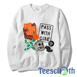 Tropical Bliss Sweatshirt Unisex Adult Size S to 3XL