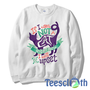 Typography Lettering Sweatshirt Unisex Adult Size S to 3XL