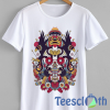 Various Illustrations T Shirt For Men Women And Youth