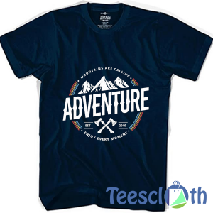 Vintage Adventure T Shirt