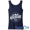 Vintage Adventure Tank Top Men And Women Size S to 3XL