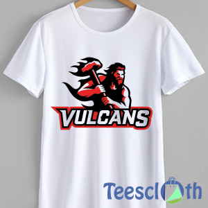 Vulcans Logo T Shirt For Men Women And Youth