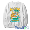 Aloha Island Sweatshirt Unisex Adult Size S to 3XL
