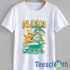 Aloha Island T Shirt For Men Women And Youth