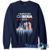 Chiberia 2019 Survival Sweatshirt Unisex Adult Size S to 3XL
